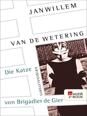 cover image of Die Katze von Brigadier de Gier